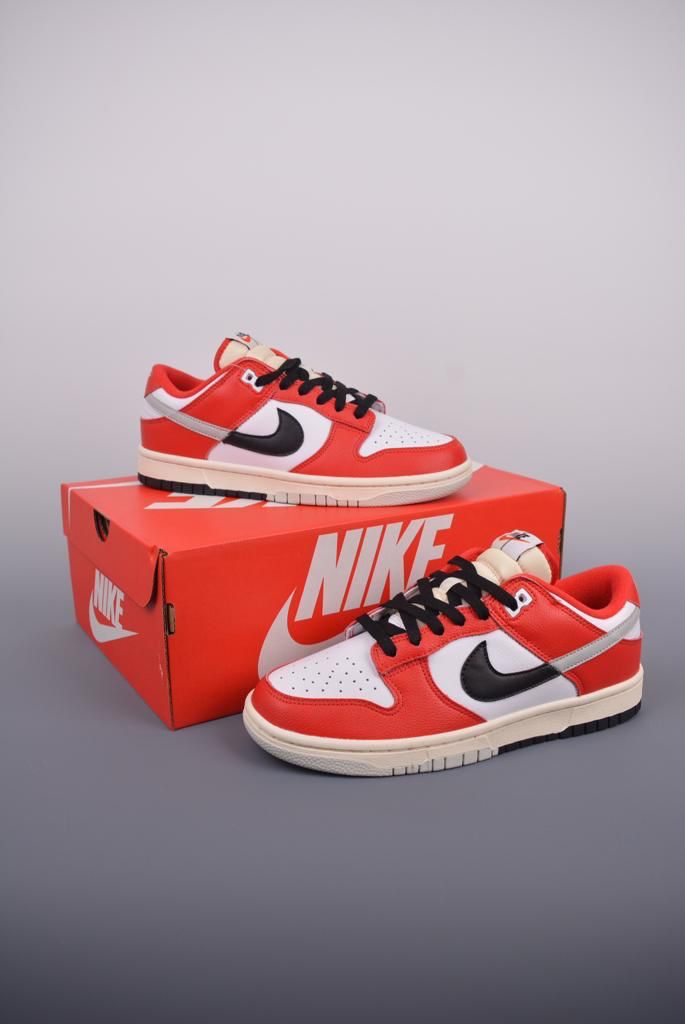 DUNK LOW RETRO RED