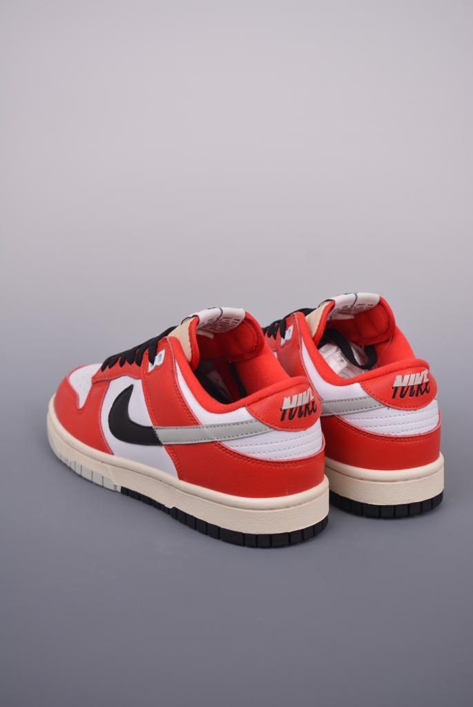 DUNK LOW RETRO RED