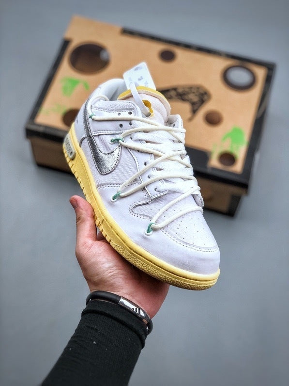 Dunk x Off White "Lot 01"