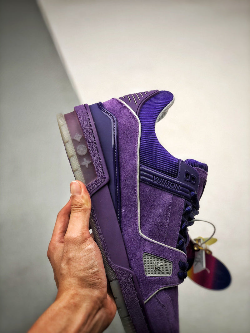 LV Trainer "All Purple"