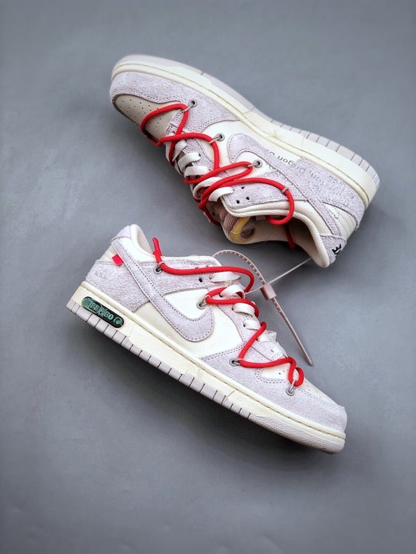 Dunk x Off White "Lot 33"