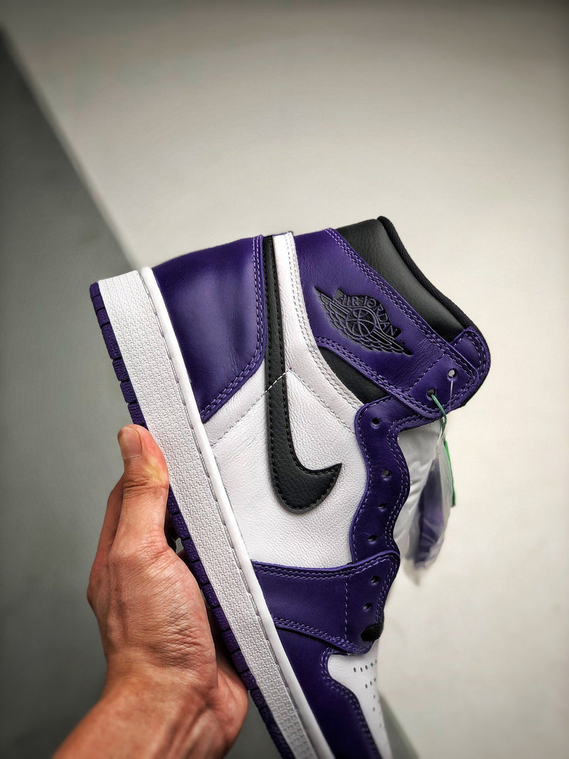 Air Jordan 1 High "Court Purple 2.0"