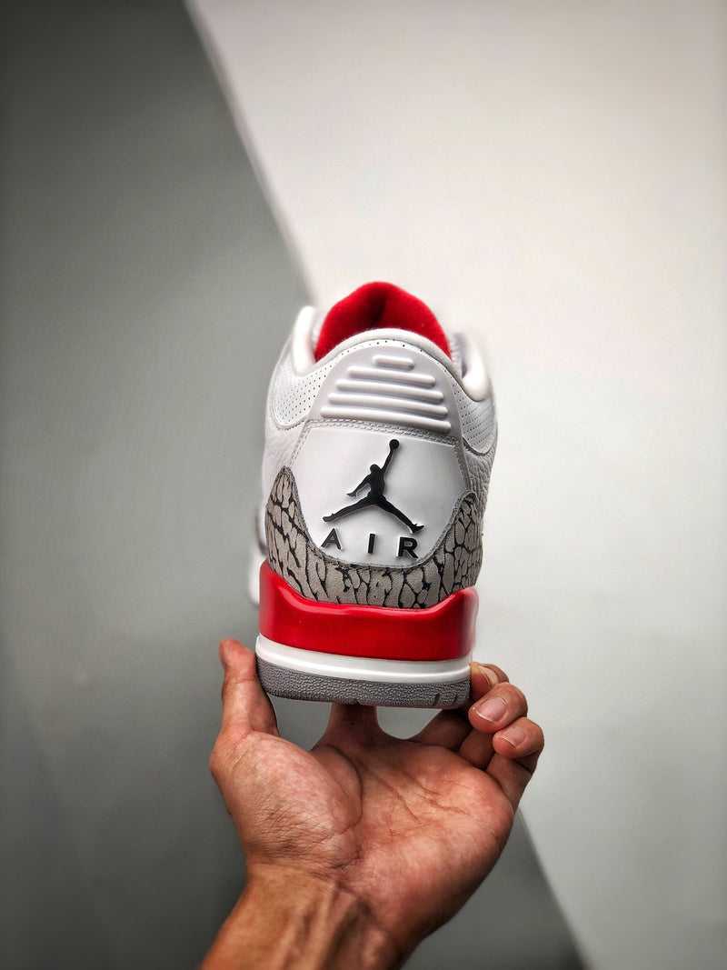Air Jordan 3 Retro "Hall of Fame"