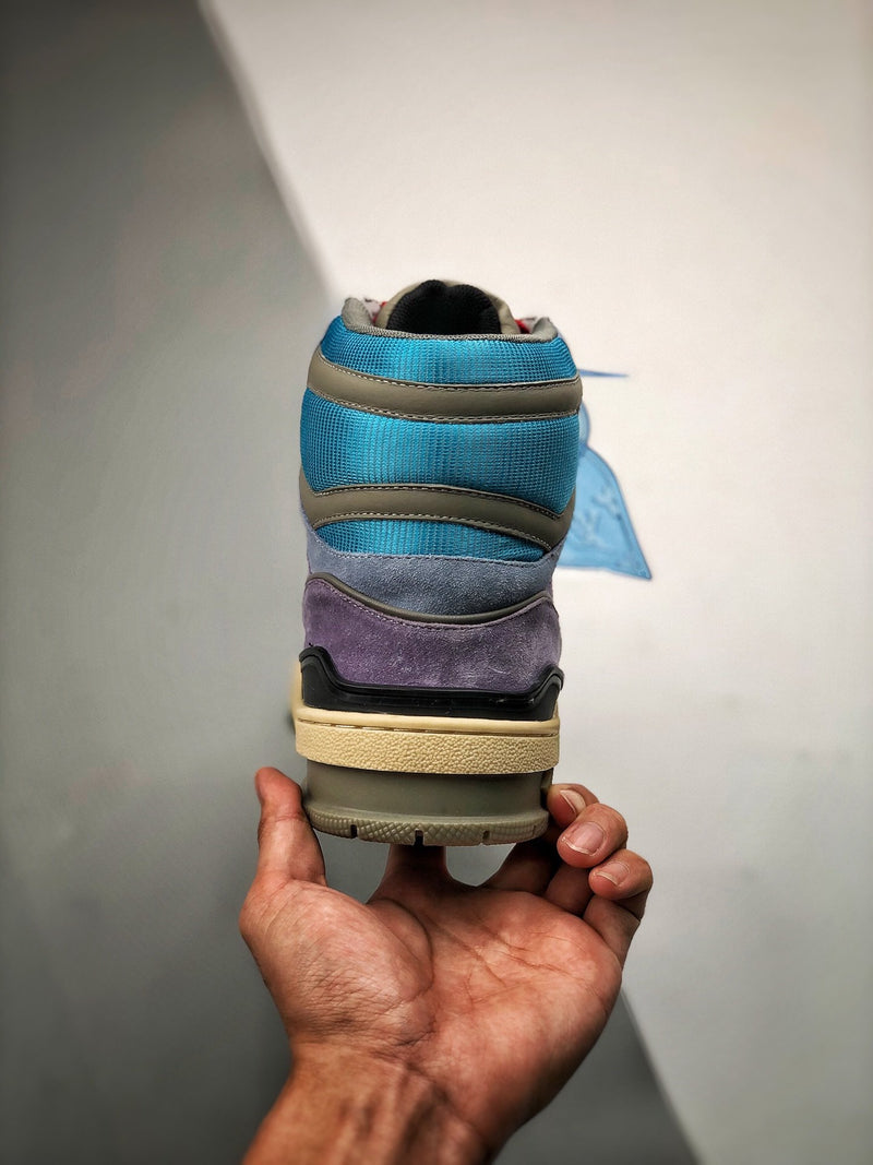 LV Trainer Boot "Purple"