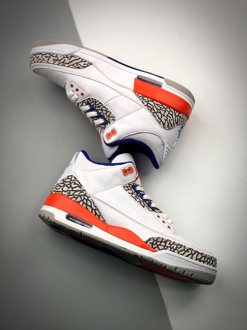 Air Jordan 3 Retro "Knicks"