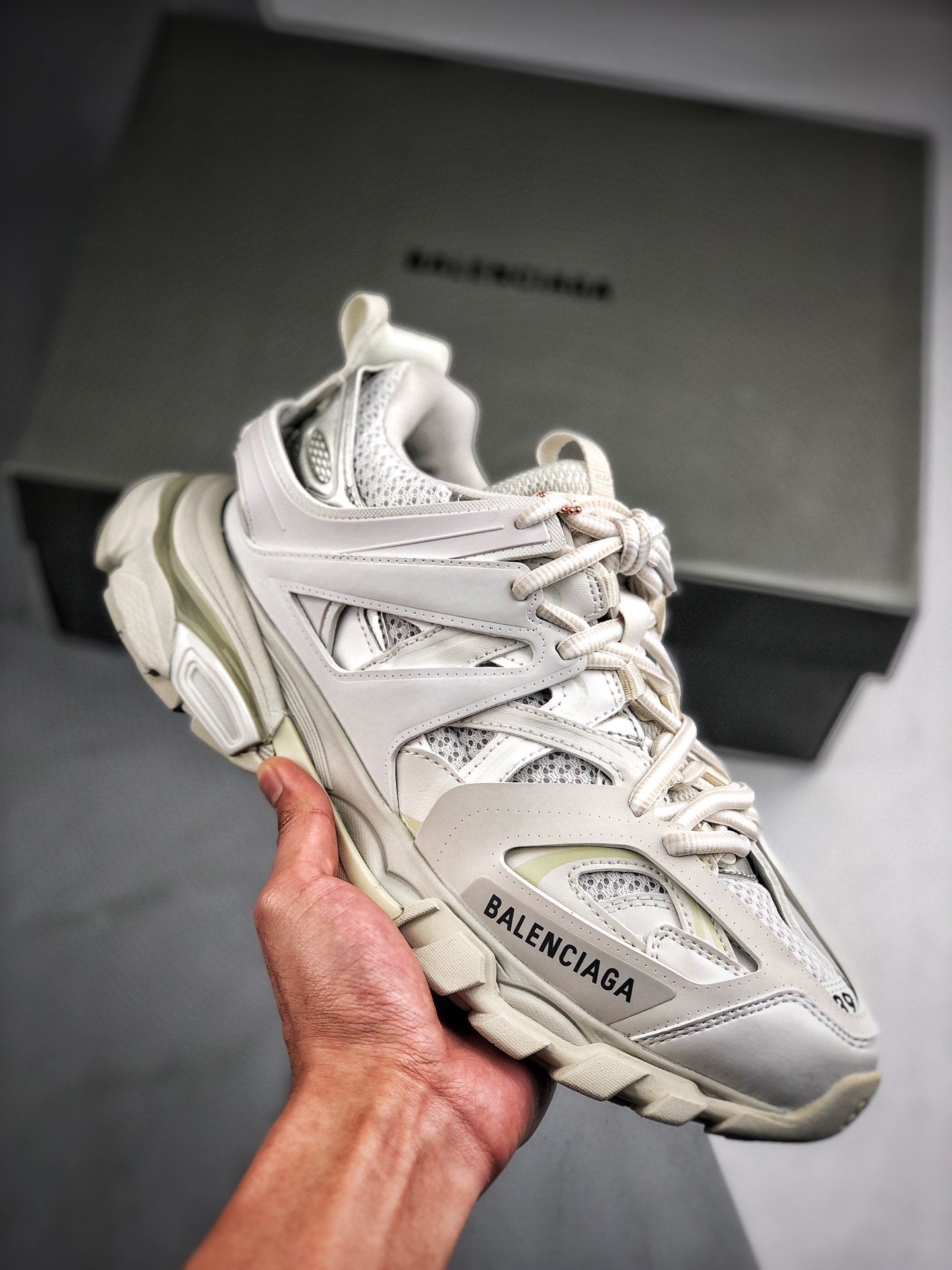 Balenciaga track hot sale 1.0