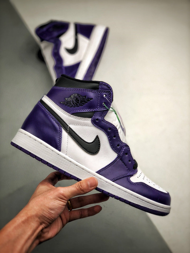 Air Jordan 1 High "Court Purple 2.0"