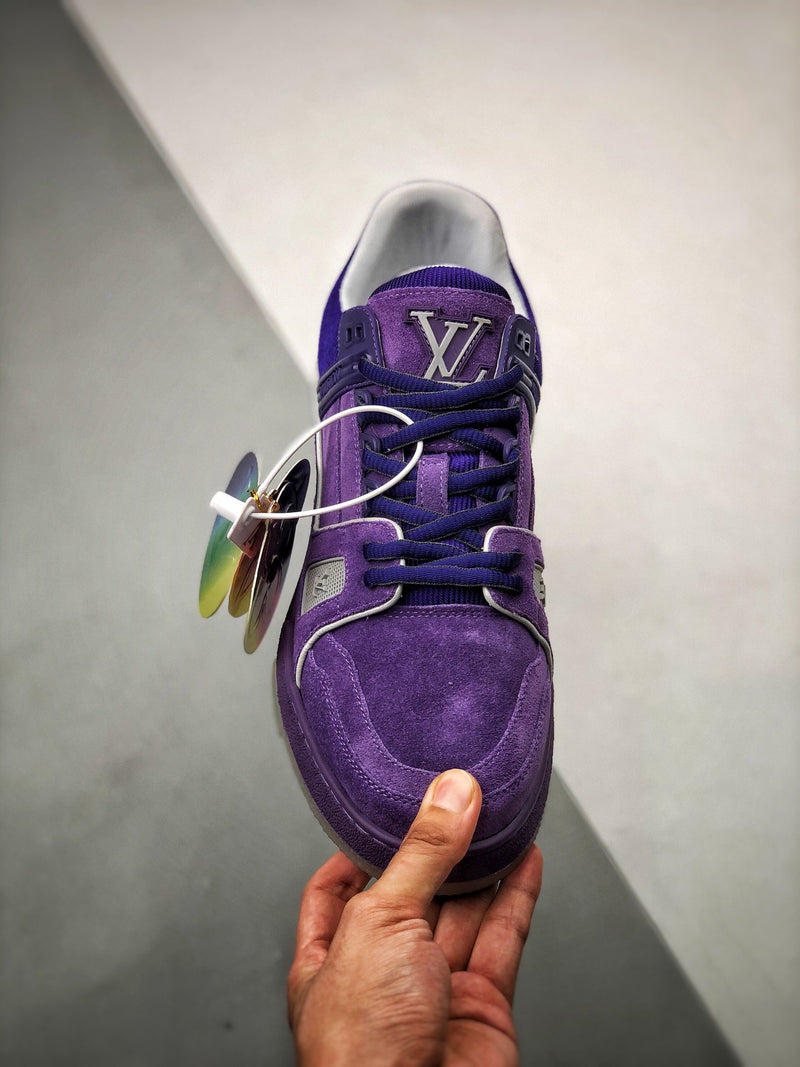 LV Trainer "All Purple"