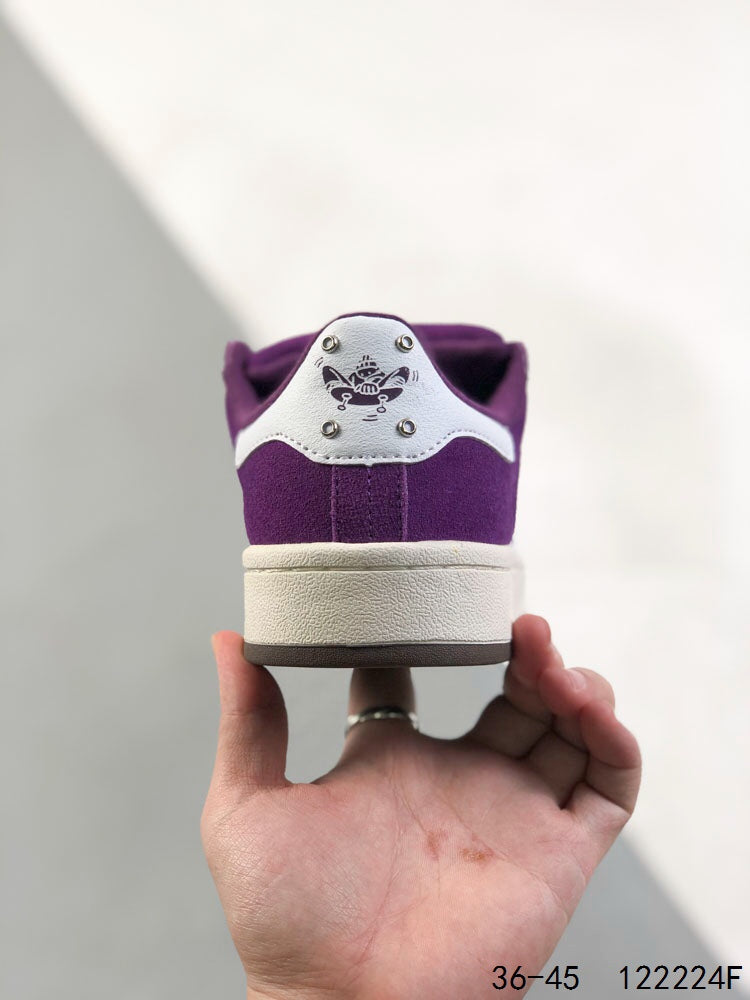 Adidas Campus 00S Purple White