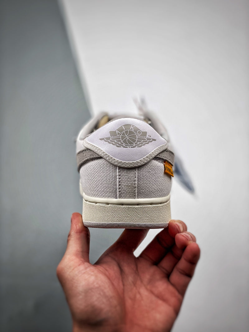 Air Jordan 1 Low "Union La White"