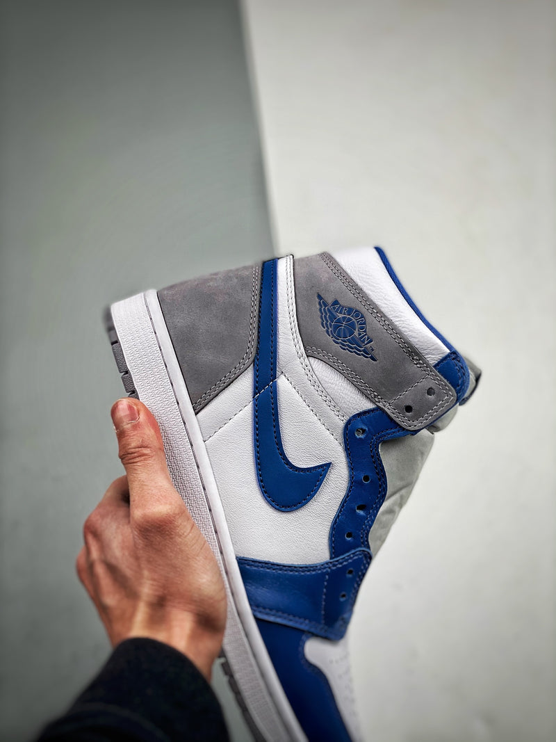 Air Jordan 1High "TRUE BLUE"