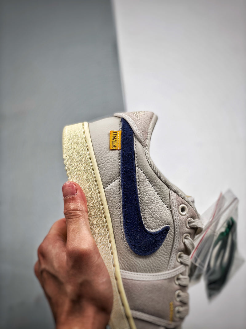 Air Jordan 1 Low "Union La Sail"