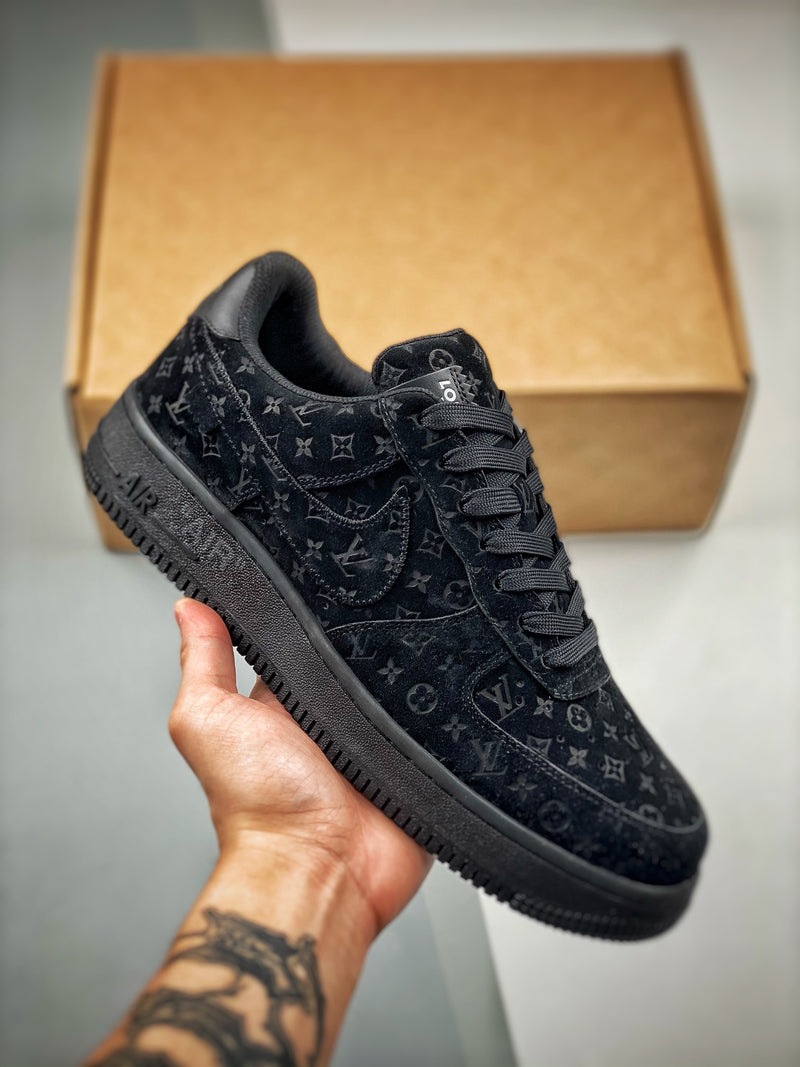 Air Force 1 "LV Black"