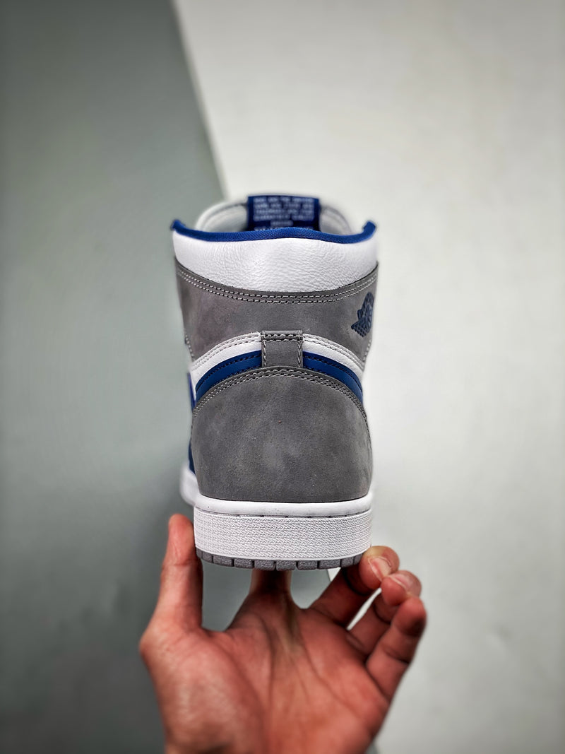 Air Jordan 1High "TRUE BLUE"