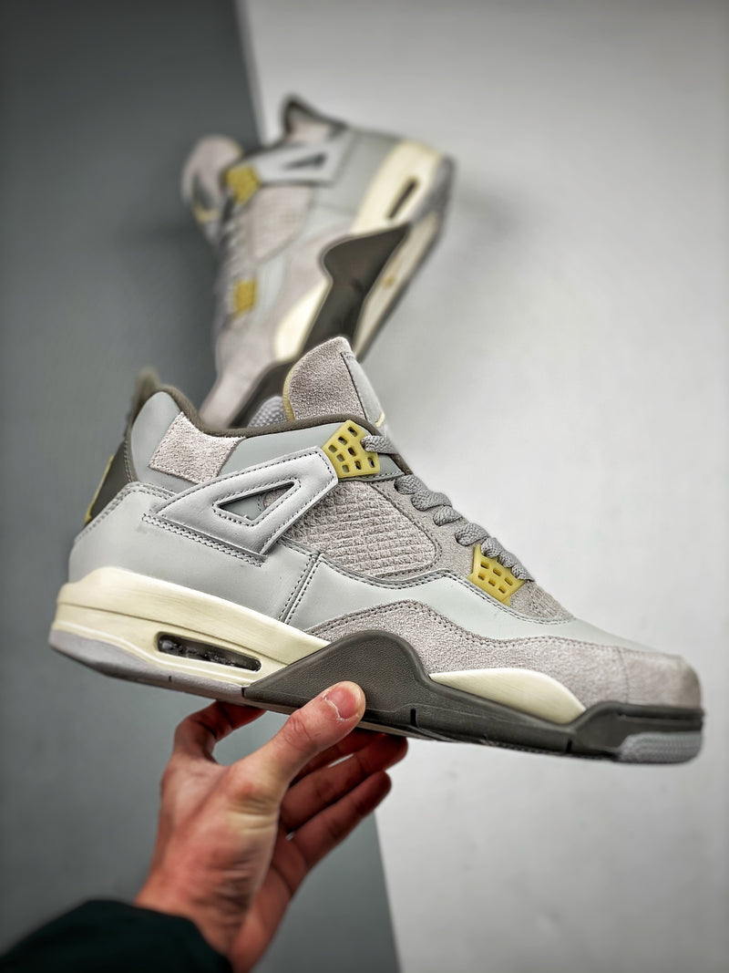 Air Jordan 4 Retro "Craft"