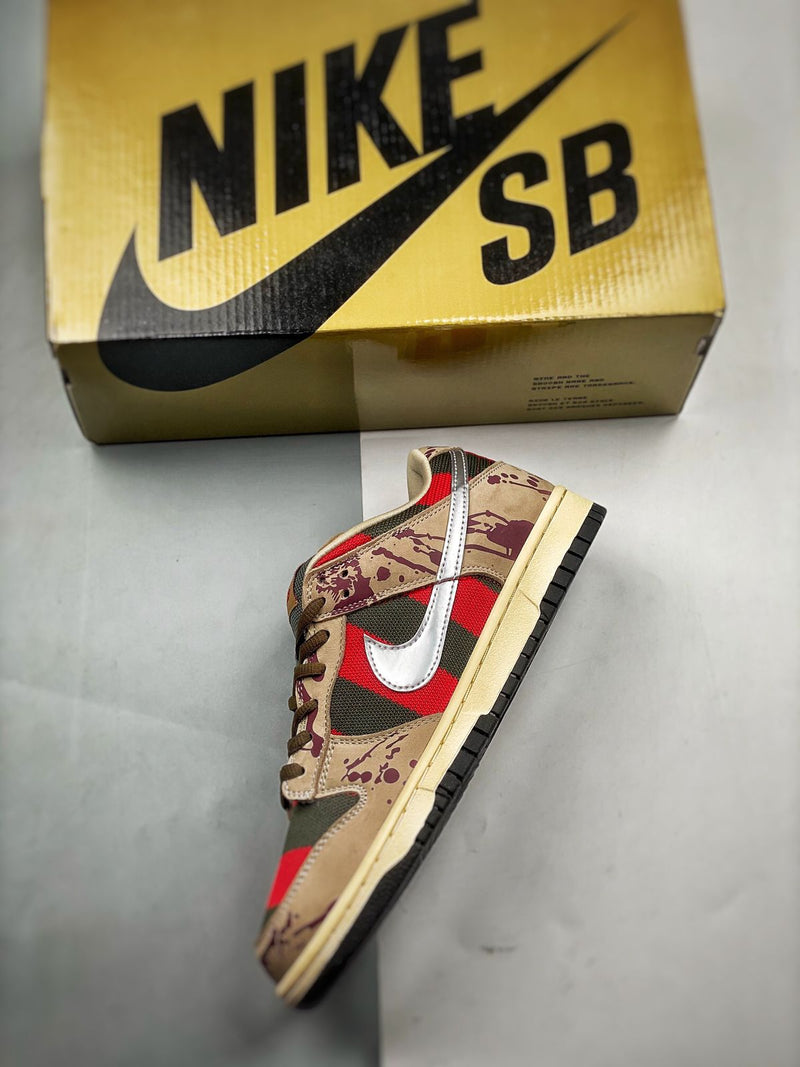 Dunk sb best sale freddy krueger