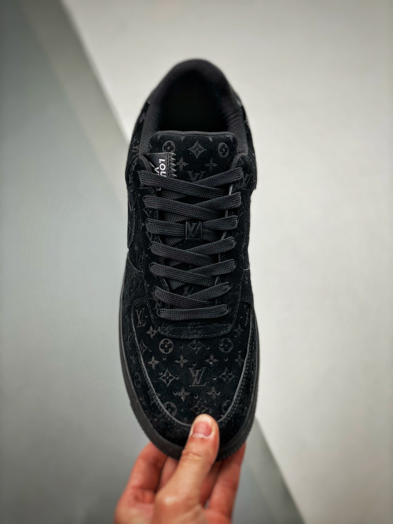 Air Force 1 "LV Black"