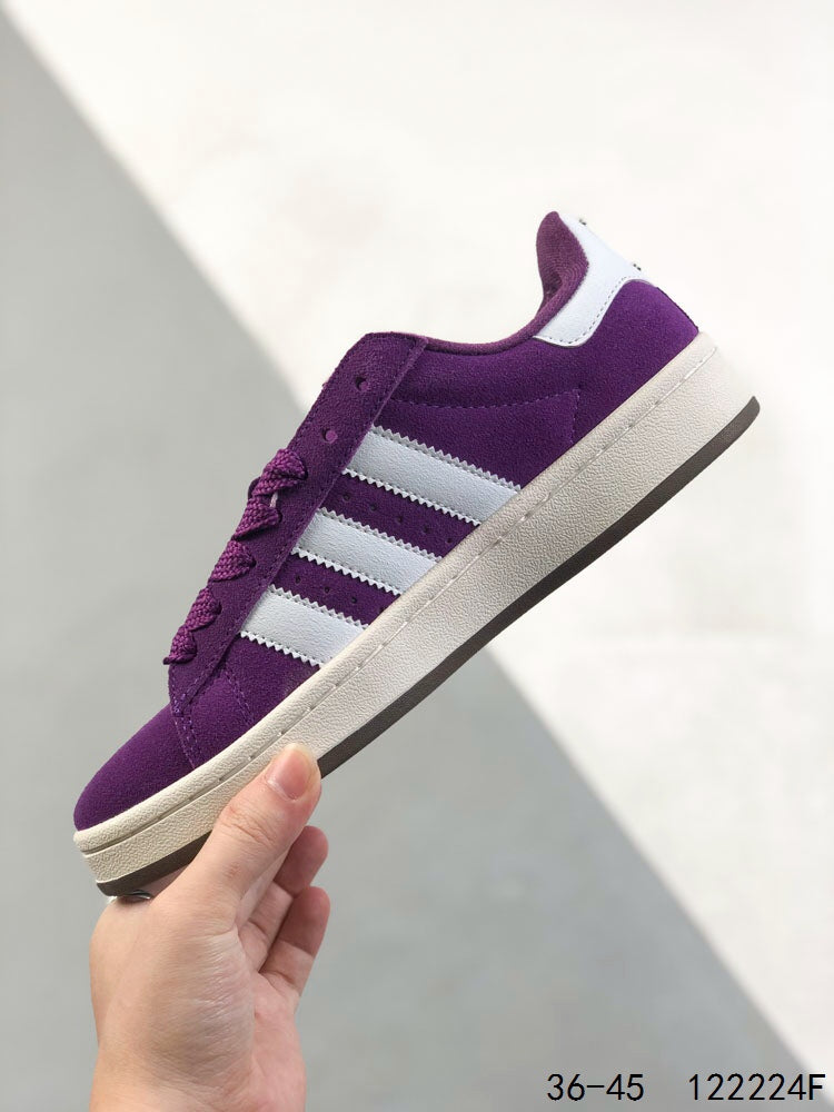 Adidas Campus 00S Purple White