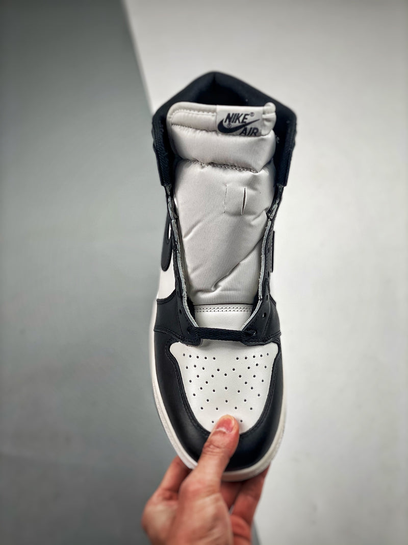 AIR JORDAN 1 HIGH 85 BLACK WHITE