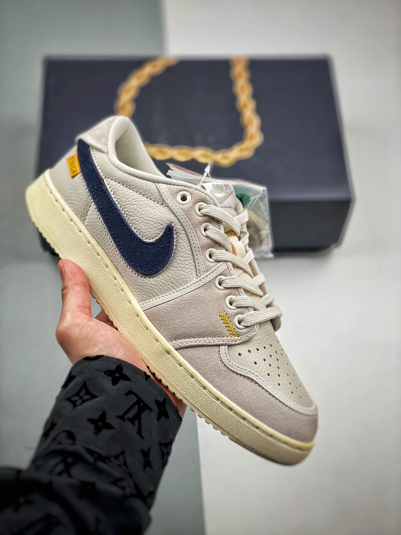 Air Jordan 1 Low "Union La Sail"