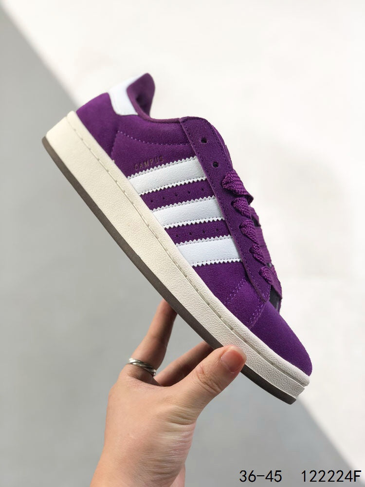 Adidas Campus 00S Purple White