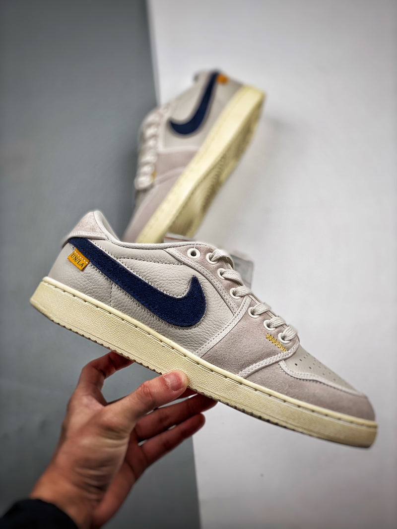 Air Jordan 1 Low "Union La Sail"