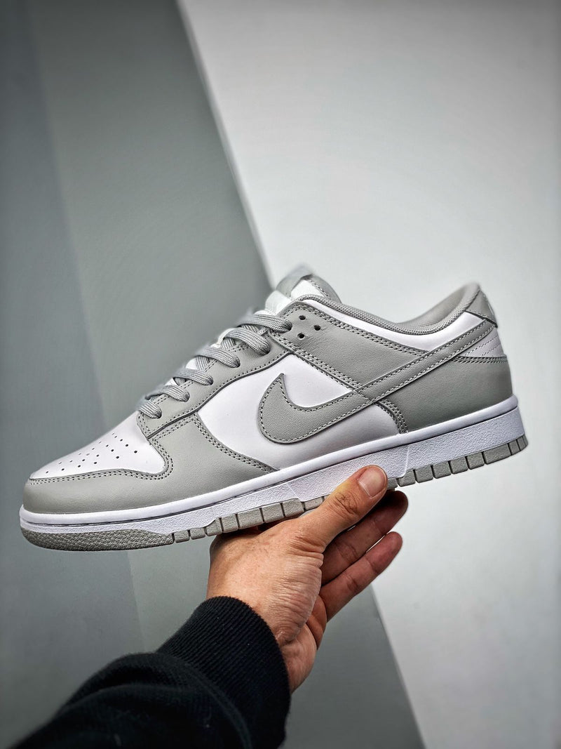 DUNK LOW RETRO GREY FOG