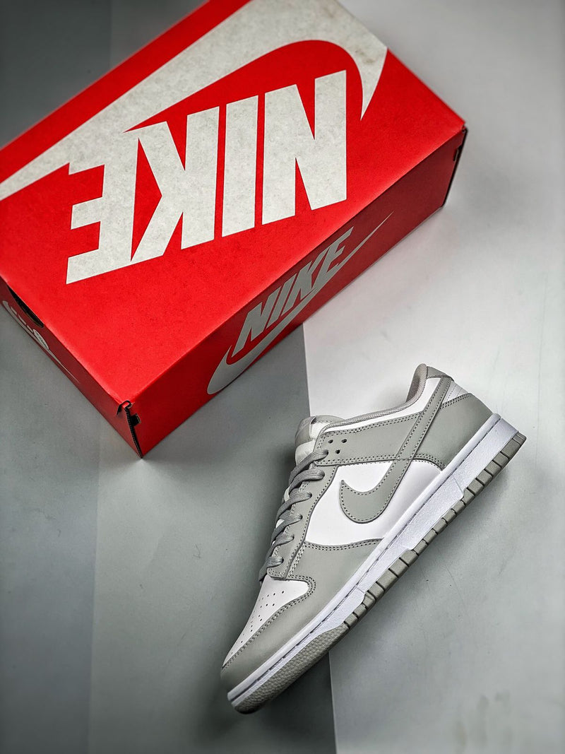 DUNK LOW RETRO GREY FOG