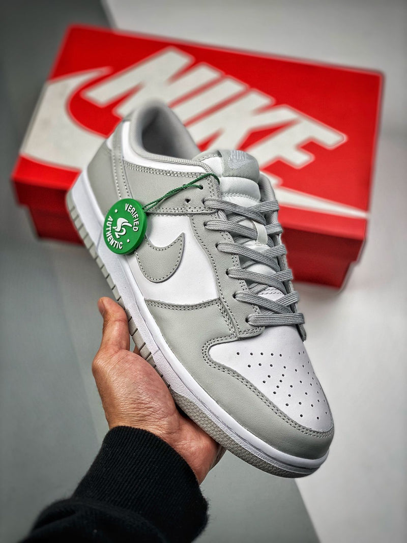 DUNK LOW RETRO GREY FOG