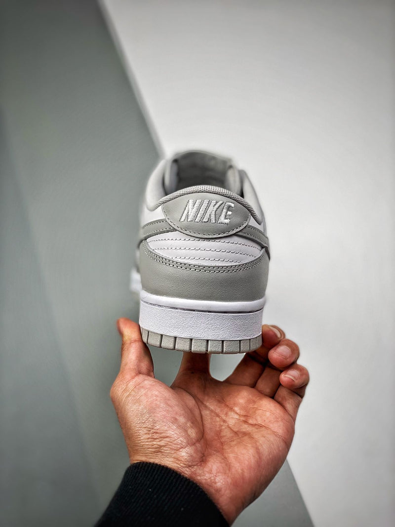 DUNK LOW RETRO GREY FOG