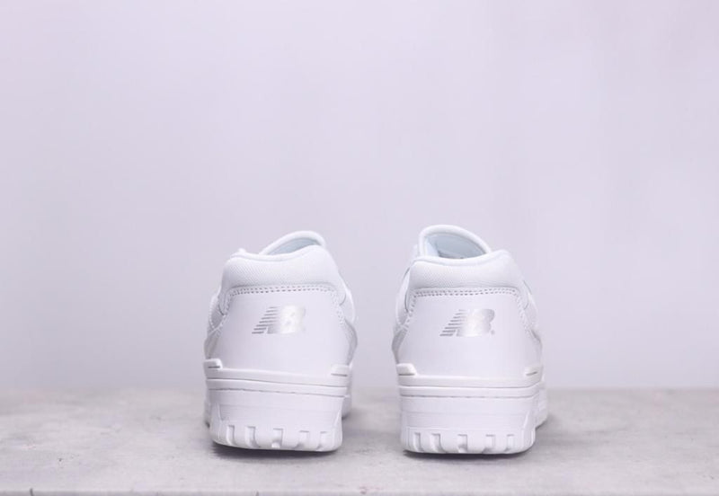 New Balance 550 All White