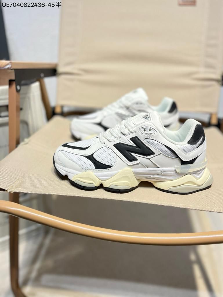 New Balance 9060 White Black