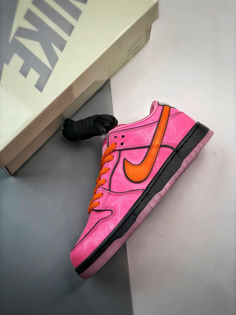 CONCEPTS X NIKE SB DUNK LOW ORANGE LOBSTER