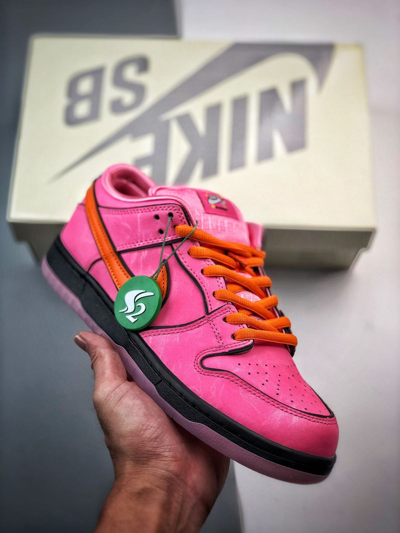 CONCEPTS X NIKE SB DUNK LOW ORANGE LOBSTER