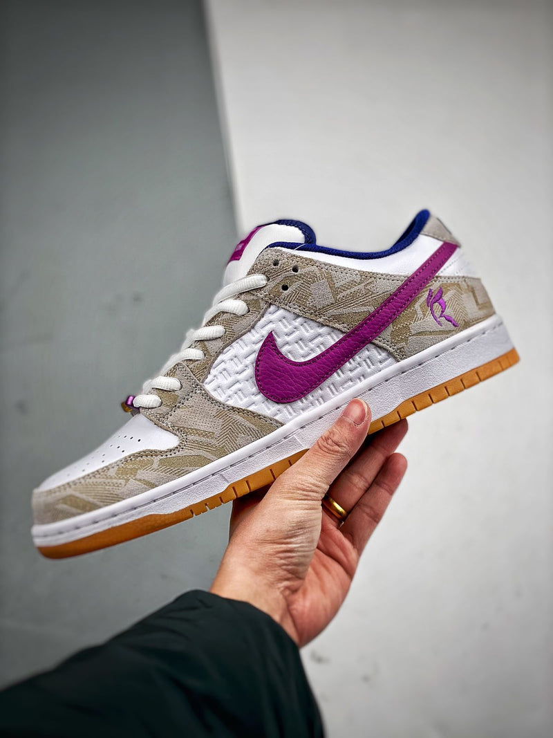 RAYSSA LEAL X NIKE SB DUNK LOW