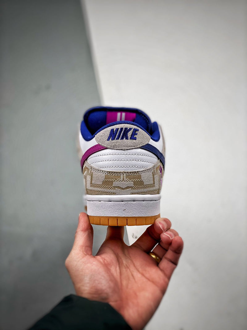 RAYSSA LEAL X NIKE SB DUNK LOW