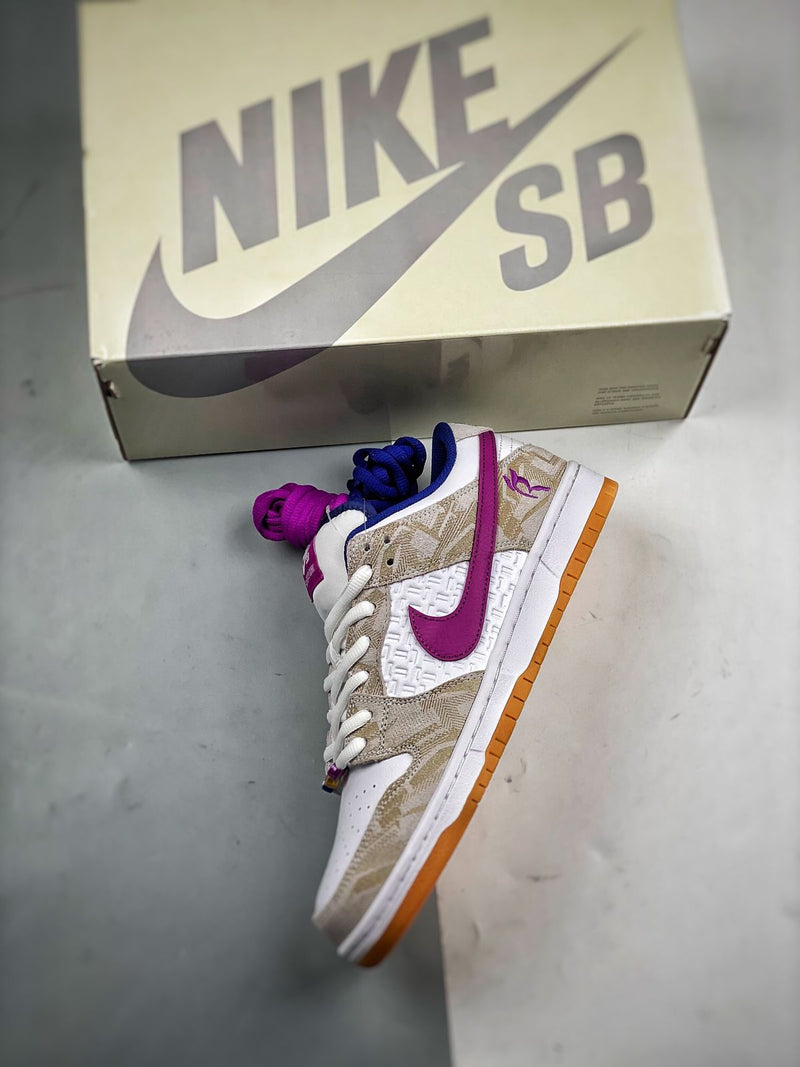 RAYSSA LEAL X NIKE SB DUNK LOW