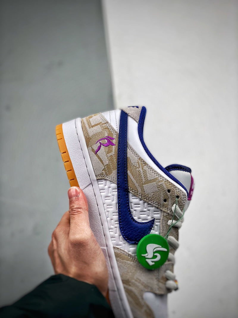 RAYSSA LEAL X NIKE SB DUNK LOW