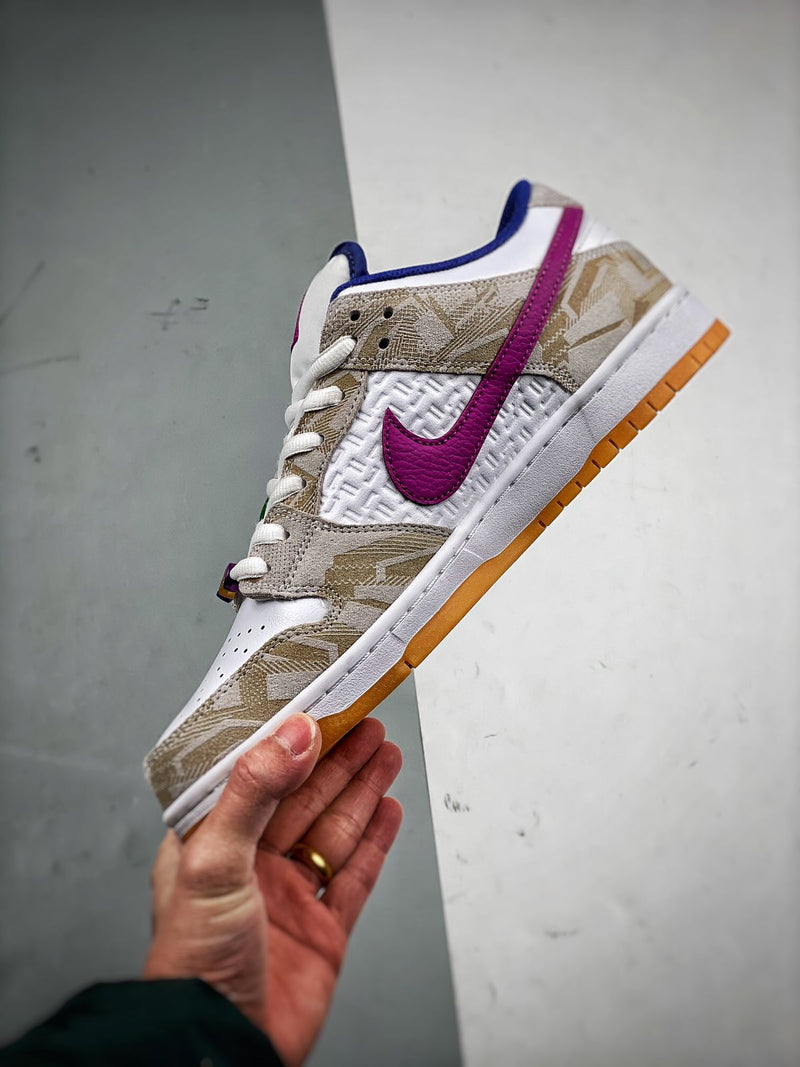 RAYSSA LEAL X NIKE SB DUNK LOW