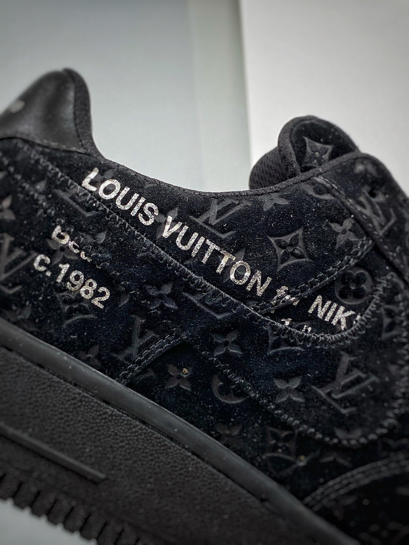 Air Force 1 "LV Black"