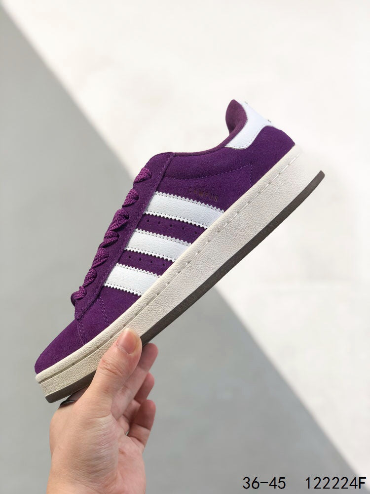 Adidas Campus 00S Purple White