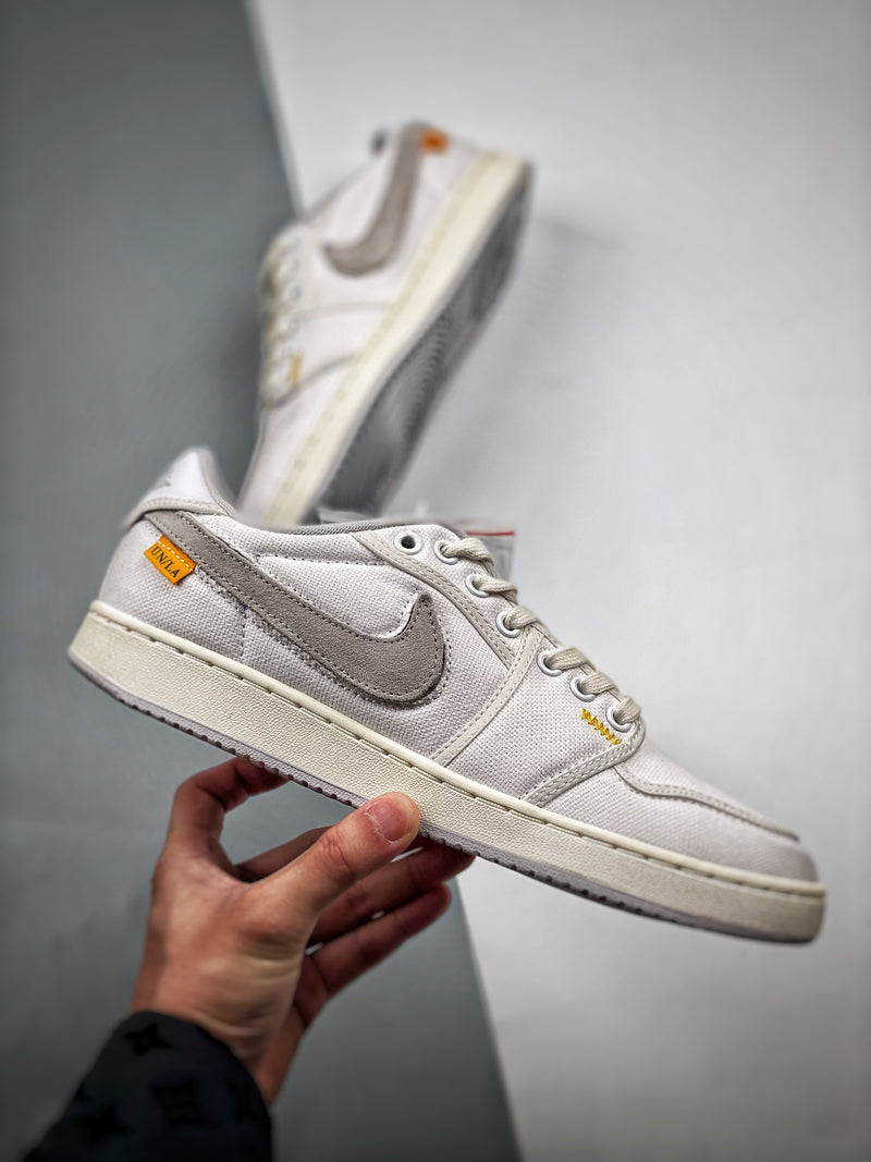 Air Jordan 1 Low "Union La White"