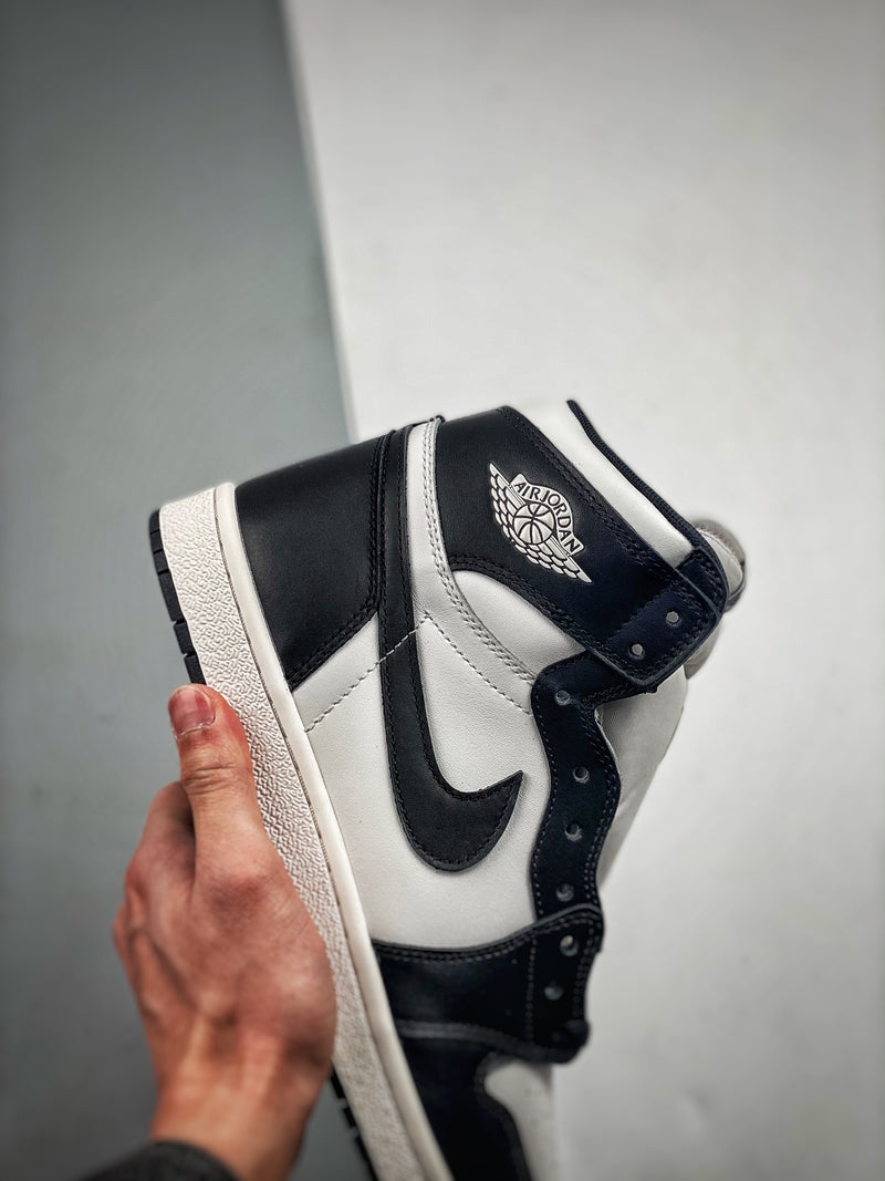 AIR JORDAN 1 HIGH 85 BLACK WHITE