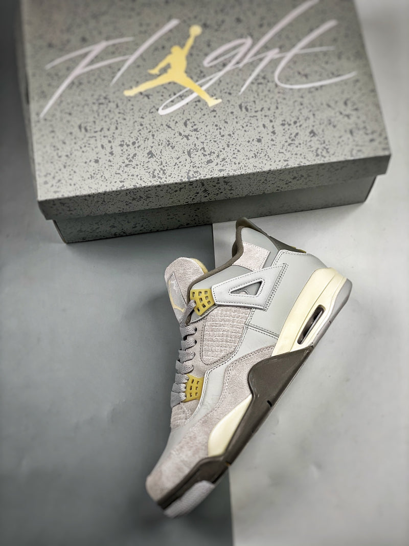 Air Jordan 4 Retro "Craft"