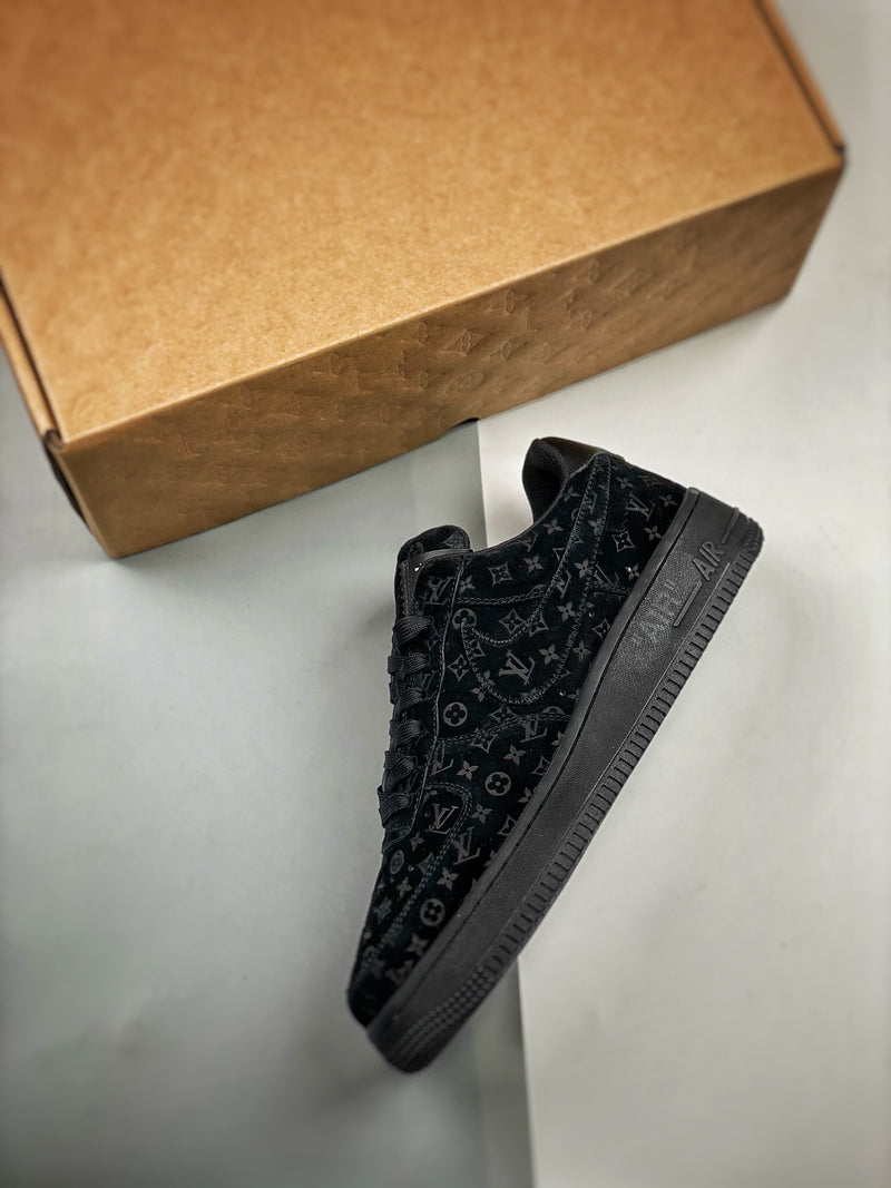 Air Force 1 "LV Black"