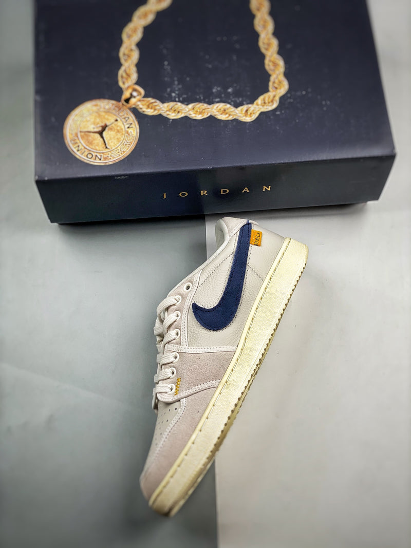 Air Jordan 1 Low "Union La Sail"