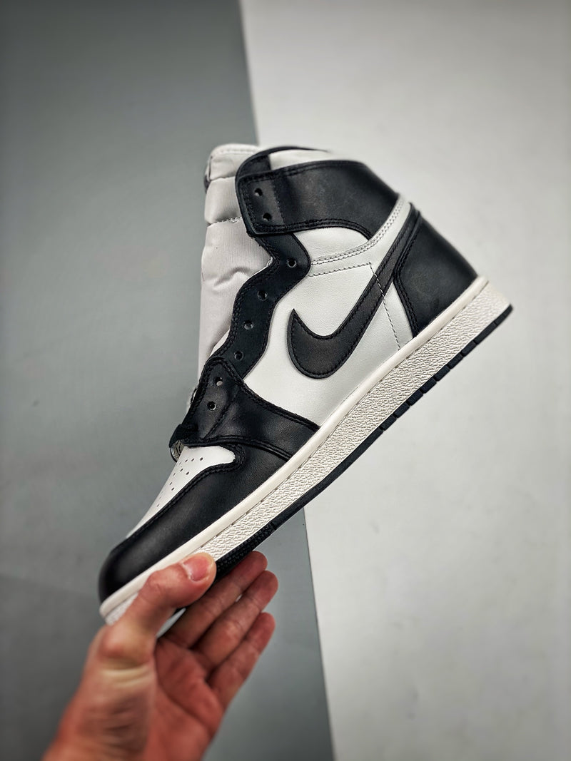 AIR JORDAN 1 HIGH 85 BLACK WHITE