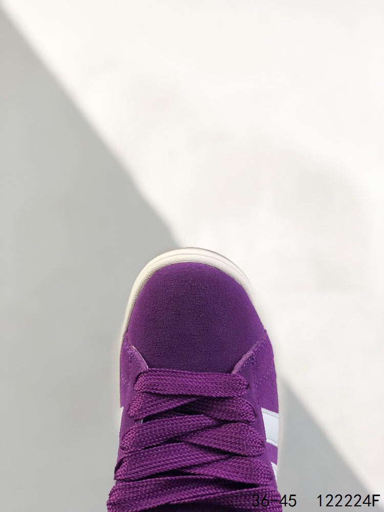 Adidas Campus 00S Purple White