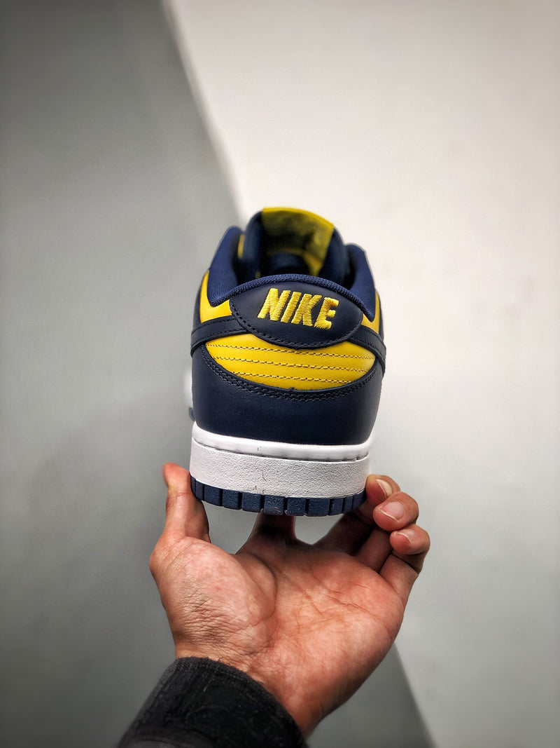 Dunk Low "Michigan"