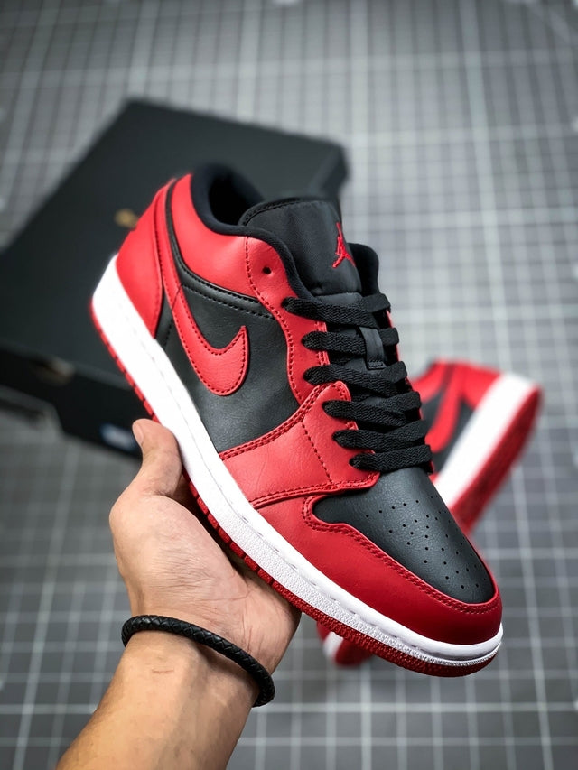 Air Jordan 1 Low "Reverse Bred"